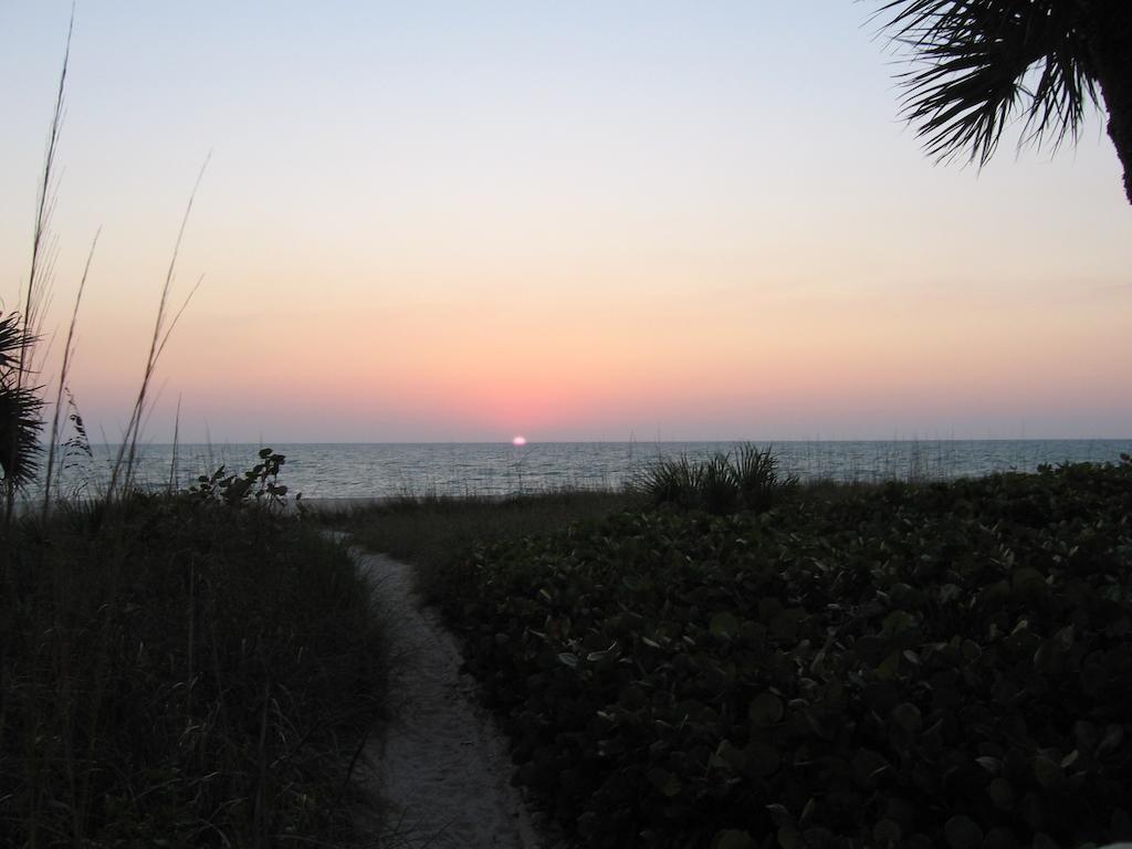 A Beach Retreat On Casey Key Nokomis Esterno foto