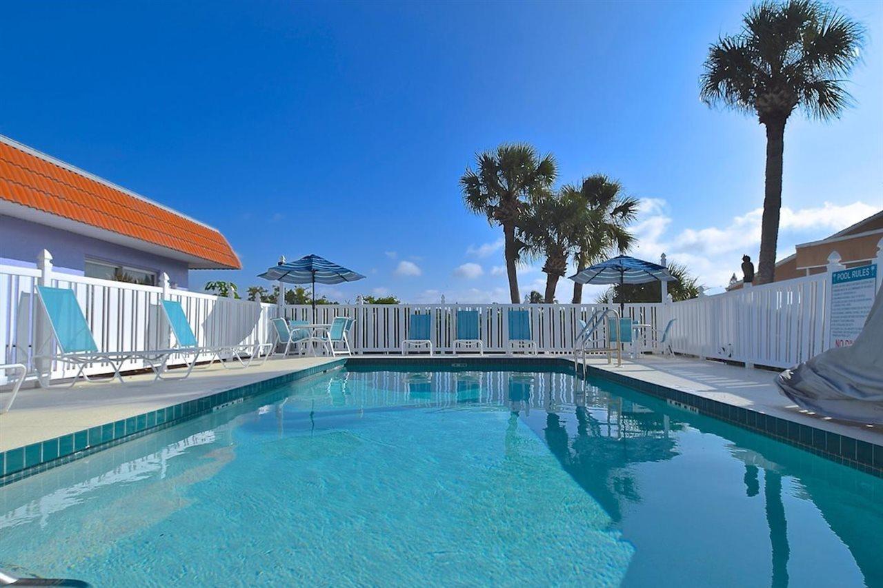 A Beach Retreat On Casey Key Nokomis Esterno foto