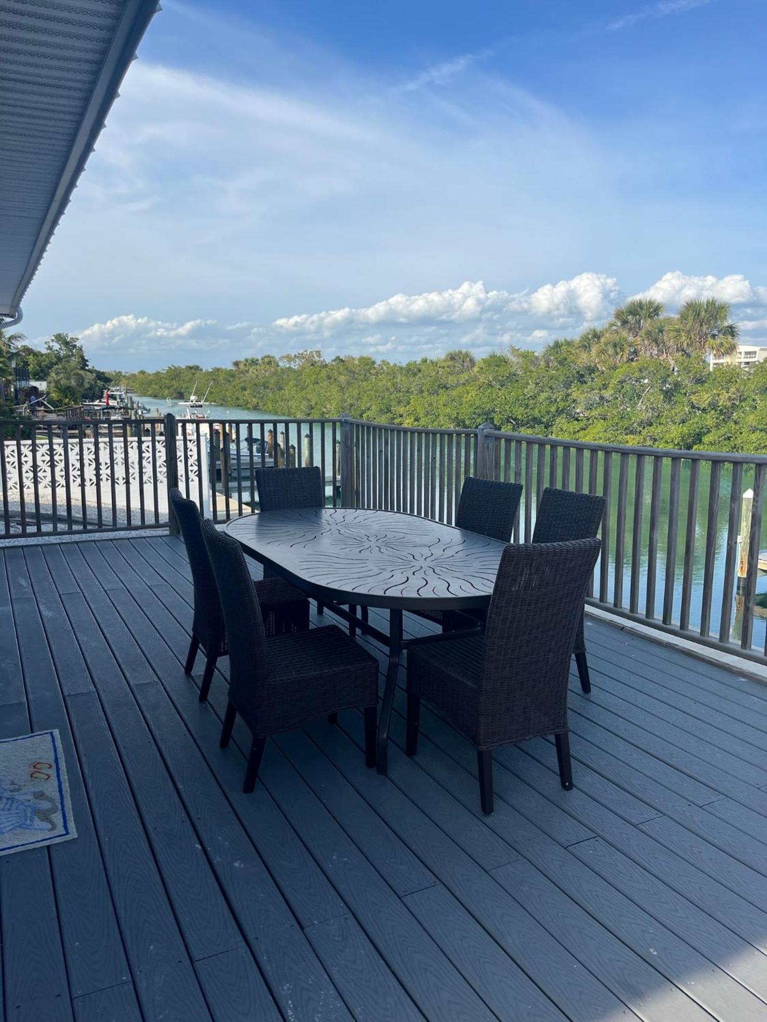 A Beach Retreat On Casey Key Nokomis Esterno foto