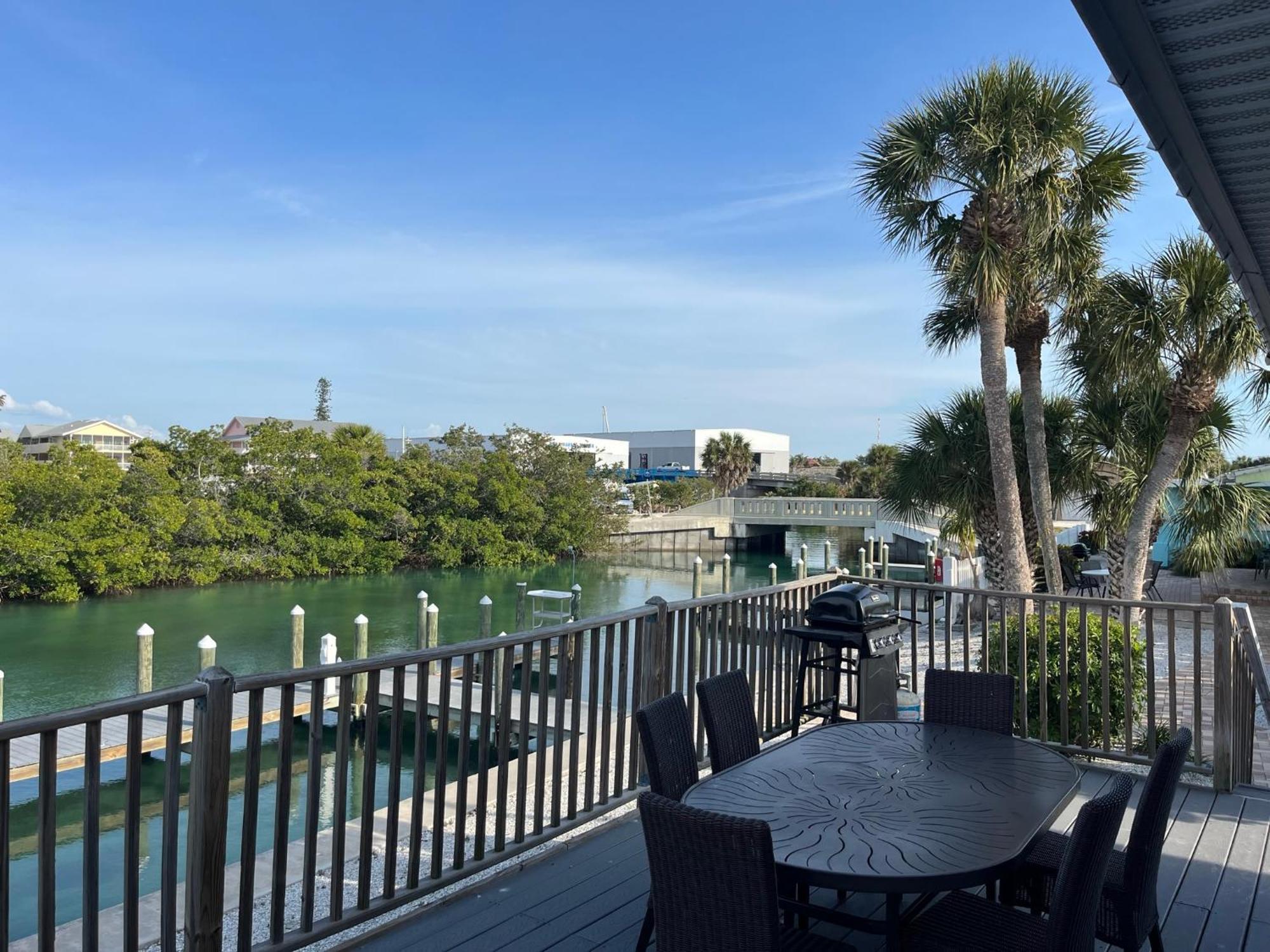 A Beach Retreat On Casey Key Nokomis Esterno foto