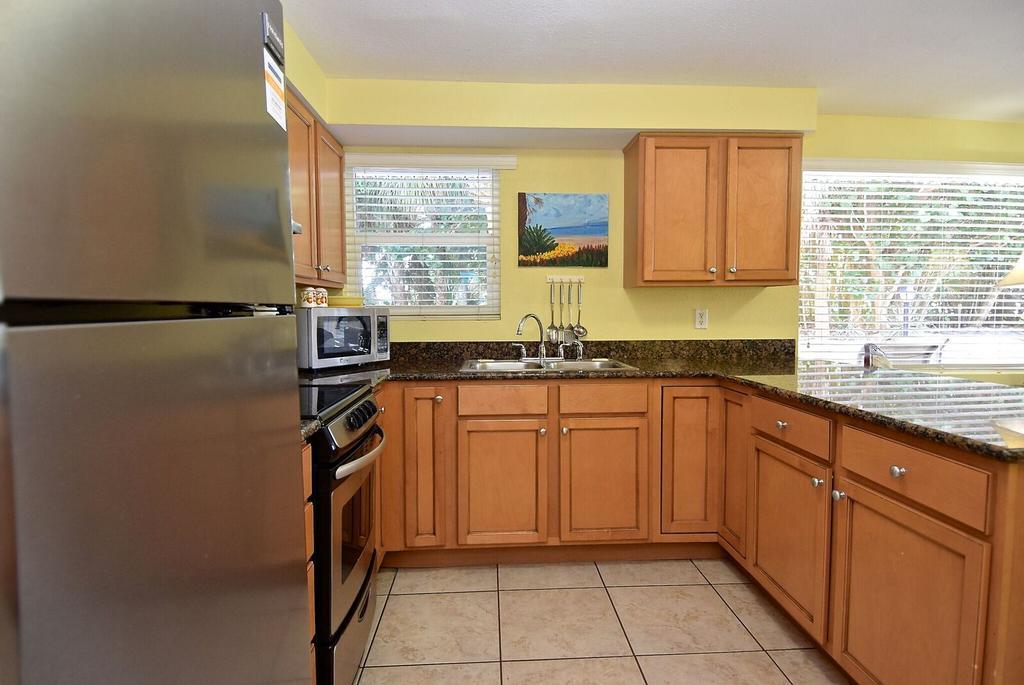 A Beach Retreat On Casey Key Nokomis Esterno foto
