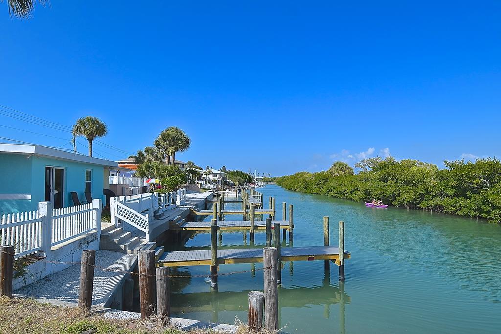 A Beach Retreat On Casey Key Nokomis Esterno foto