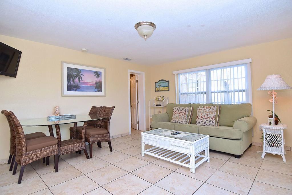 A Beach Retreat On Casey Key Nokomis Esterno foto