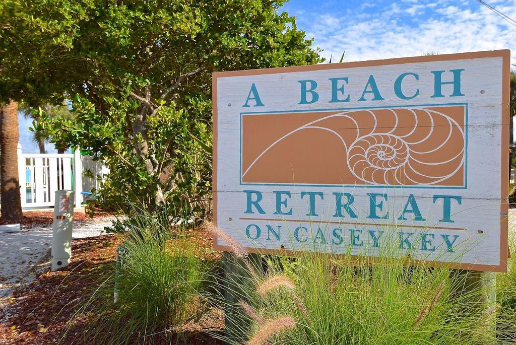 A Beach Retreat On Casey Key Nokomis Esterno foto